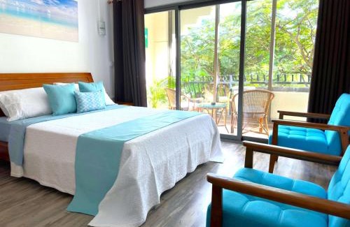 Pointe aux Canonniers Apartment | Residence Le Point Choisy