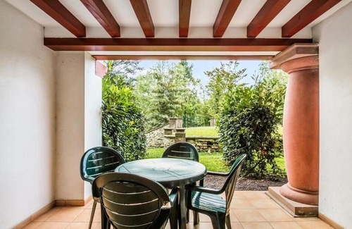 Uhart-Cize Apartment | Residence Le Parc d'Arradoy - maeva Home