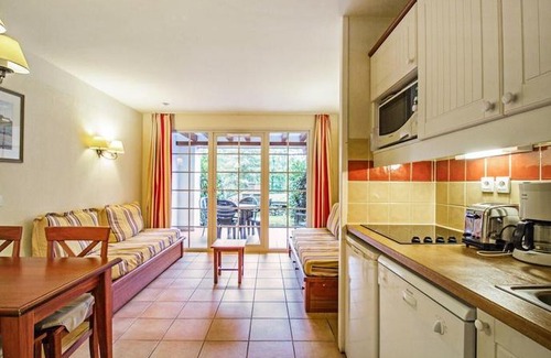 Uhart-Cize Apartment | Residence Le Parc d'Arradoy - maeva Home