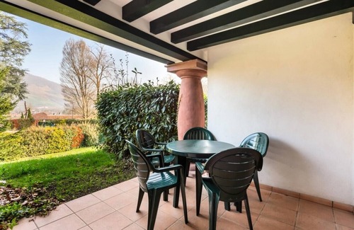 Uhart-Cize Apartment | Residence Le Parc d'Arradoy - maeva Home - Studio 5 people - Comfort