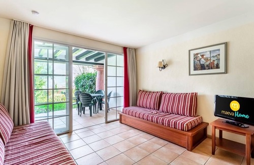 Uhart-Cize Apartment | Residence Le Parc d'Arradoy - maeva Home - Studio 5 people - Comfort