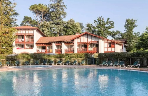 Uhart-Cize Apartment | Residence Le Parc d'Arradoy - maeva Home - 2-room apartment for 4 people - Comfort