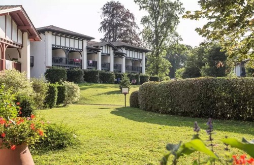 Uhart-Cize Apartment | Residence Le Parc d'Arradoy - maeva Home - 2-room apartment for 4 people - Comfort
