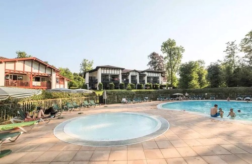 Uhart-Cize Apartment | Residence Le Parc d'Arradoy - maeva Home - 2-room apartment for 4 people - Comfort