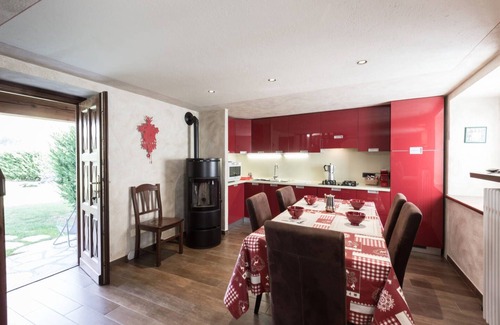 Derby-villaret House | Residence Le Petit Coeur, House with garden - 2 bedrooms - ideal for 2/6 people