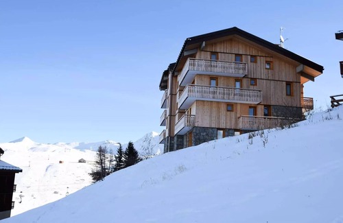 Plagne Villages Apartment | Residence Le Plein Sud - Studio 2/3 pers - SPAIN VILLAGES - THE SOUTH- WIFI INCLUSIVE