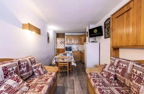 Plagne Villages Apartment | Residence Le Plein Sud Center - 2 Rooms 5 pers - Residence Le Plein Sud - PLAGNE CENTRE