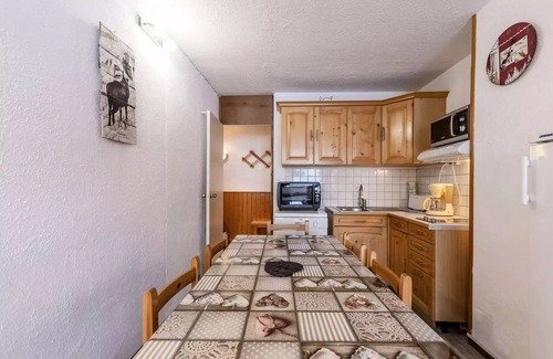 Plagne Villages Apartment | Residence Le Plein Sud Center - 2 Rooms 5 pers - Residence Le Plein Sud - PLAGNE CENTRE