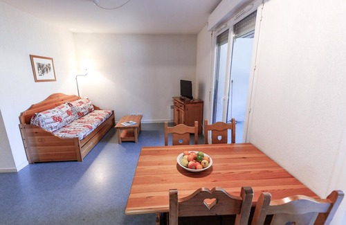Avrieux Apartment | Residence Le Plein Soleil *** - Studio 4 People