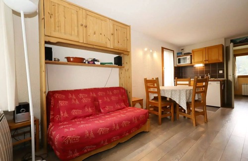 Les Houches Apartment | Residence Le Prarion 2 C - 2 Rooms for 6 People