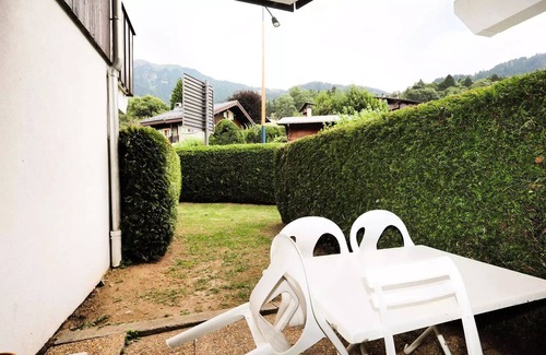 Les Houches Apartment | Residence Le Prarion 2 C - 2 Rooms for 6 People