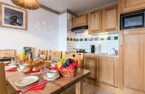 Plagne Soleil Apartment | Residence Le Sun Valley * - 3 Room Apartment for 6 People