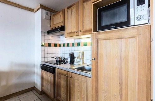 Plagne Soleil Apartment | Residence Le Sun Valley * - 4 Room Apartment for 8 People