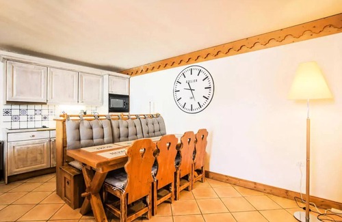 Reberty Apartment | Residence Les Alpages de Reberty - maeva Home - Selection 2 bedroom apartment (6 people)