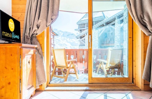 Reberty Apartment | Residence Les Alpages de Reberty - maeva Home - 3 room apartment for 6 people - Selection