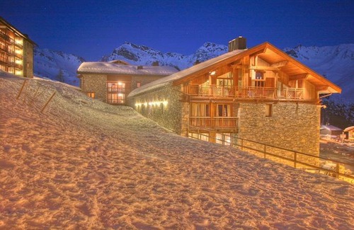 Les Eucherts Apartment | Residence Les Balcons de La Rosiere