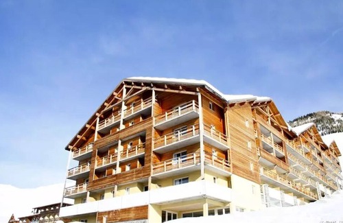 Allos Apartment | Residence Les Cimes du Val d'Allos* - 2 Rooms 6 People Superior