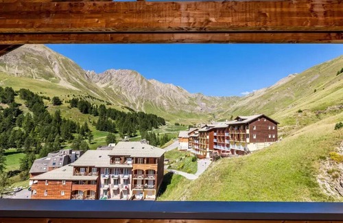 Allos Apartment | Residence Les Cimes du Val d'Allos* - 3 Rooms 8 People
