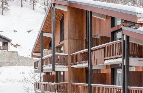Val-d'Isere Apartment | Residence Les Chalets de Solaise - maeva Home