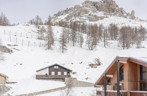 Val-d'Isere Apartment | Residence Les Chalets de Solaise - maeva Home