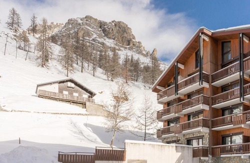 Val-d'Isere Apartment | Residence Les Chalets de Solaise - maeva Home