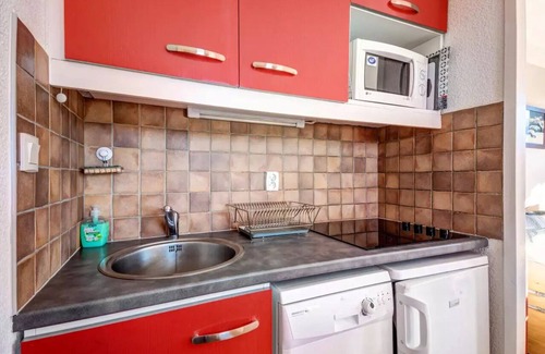 Belle Plagne Apartment | Residence Les Constellations - maeva Home - 2 rooms for 7 people Selection