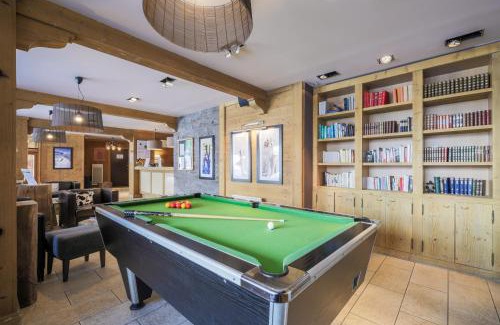 Les Allues Apartment | Residence Les Crets - maeva Home
