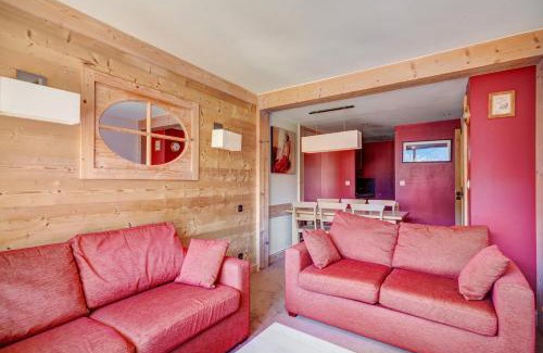 Les Allues Apartment | Residence Les Crets - maeva Home