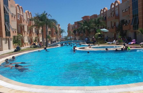 Port El Kantaoui Apartment | Residence Les Dunes Sousse