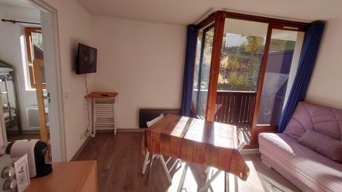 Puy-Saint-Vincent Apartment | Residence Les Ecrins