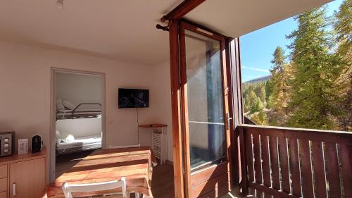 Puy-Saint-Vincent Apartment | Residence Les Ecrins