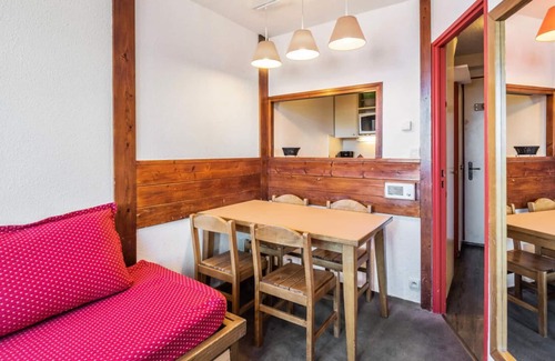 Avoriaz Apartment | Residence Les Fontaines Blanches - Maeva Individual - 2 room apartment 5 people Confort