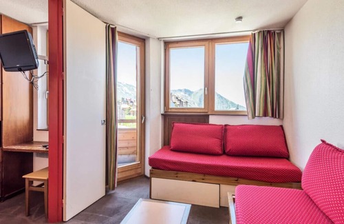 Avoriaz Apartment | Residence Les Fontaines Blanches - Maeva Individual - 2 room apartment 5 people Confort