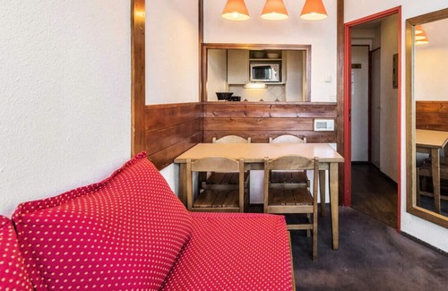 Avoriaz Apartment | Residence Les Fontaines Blanches - Maeva Individual - 2 room apartment 5 people Confort