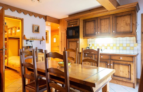 Les Carroz-d'Araches Apartment | Residence Les Fermes du Soleil - maeva Home - 3 room apartment 5 people - Selection