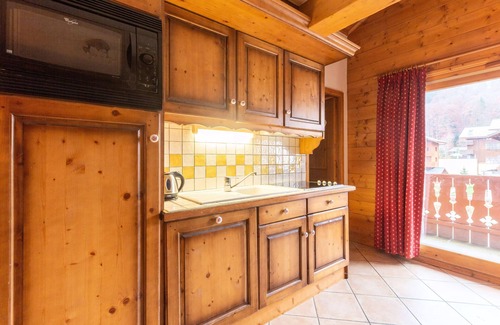 Les Carroz-d'Araches Apartment | Residence Les Fermes du Soleil - maeva Home - 3 room apartment 5 people - Selection