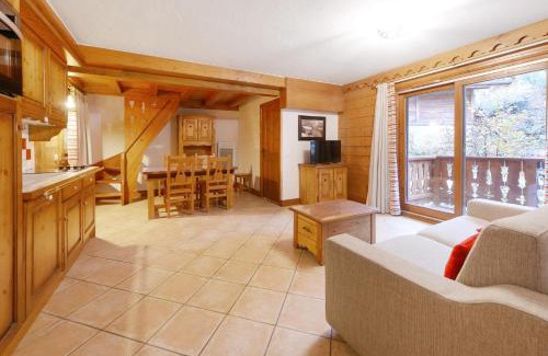 Les Carroz-d'Araches Apartment | Residence Les Fermes du Soleil - maeva Home