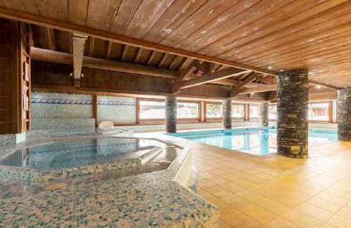 Les Carroz-d'Araches Apartment | Residence Les Fermes du Soleil - maeva Home
