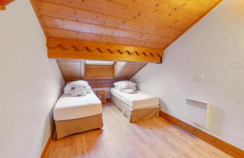 Les Carroz-d'Araches Apartment | Residence Les Fermes du Soleil - maeva Home