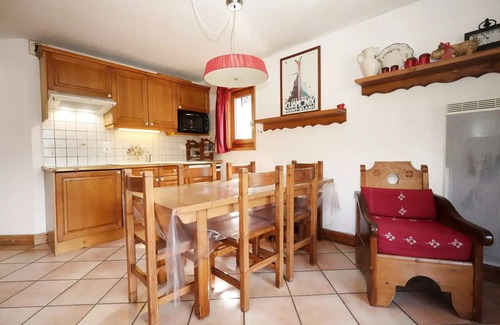 Les Houches Apartment | Residence Les Hauts De Chavants - 4 Rooms for 6 People