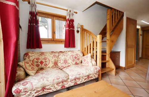 Les Houches Apartment | Residence Les Hauts De Chavants - 4 Rooms for 6 People