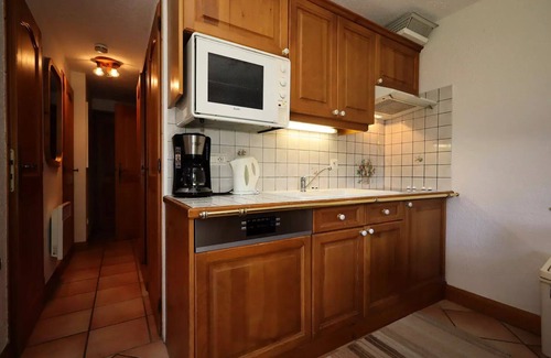 Les Houches Apartment | Residence Les Hauts De Chavants - 2 Rooms for 5 People