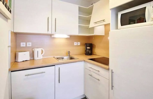 Benodet Apartment | Residence Les Jardins d'Arvor * - Holidays Bleues - 3 Rooms 4/6 People