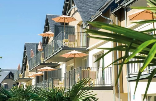 Benodet Apartment | Residence Les Jardins d'Arvor * - Holidays Bleues - 3 Rooms 4/6 People