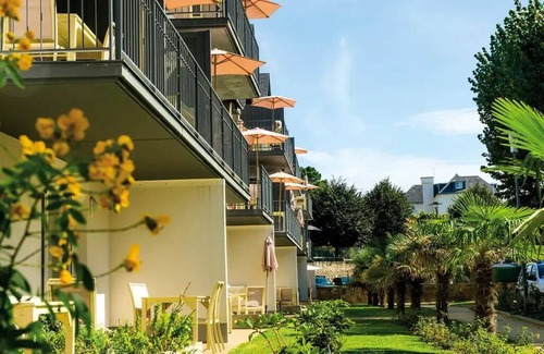 Benodet Apartment | Residence Les Jardins d'Arvor * - Holidays Bleues - Studio 2 people