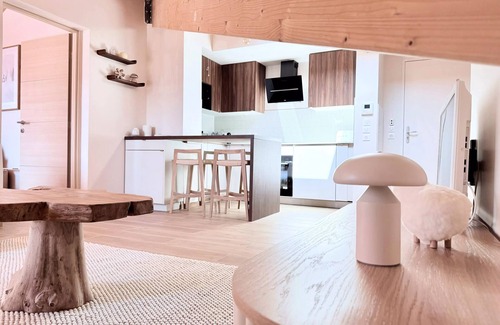 Le Devoluy Apartment | Residence Les Mélèzes - maeva Home - 2 room apartment for 4 people - Selection
