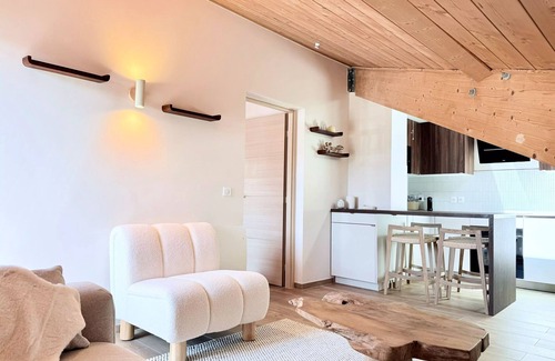 Le Devoluy Apartment | Residence Les Mélèzes - maeva Home - 2 room apartment for 4 people - Selection