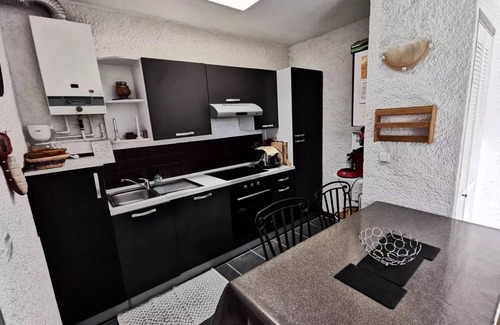 Port Leucate Villa | Residence Les Patios 1 - VILLA 3 PARTS 6 sleeping accommodations PORT LEUCATE