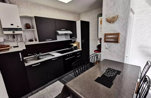 Port Leucate Villa | Residence Les Patios 1 - VILLA 3 PARTS 6 sleeping accommodations PORT LEUCATE