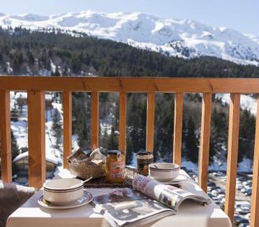 Meribel Centre Apartment | Residence Les Ravines - maeva Home